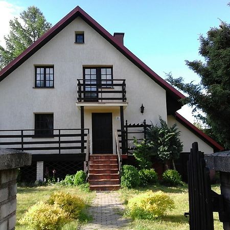 Walpusz Holiday Home Szczytno  Buitenkant foto