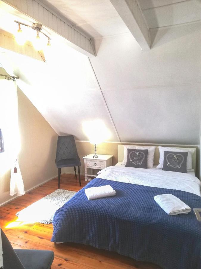 Walpusz Holiday Home Szczytno  Buitenkant foto