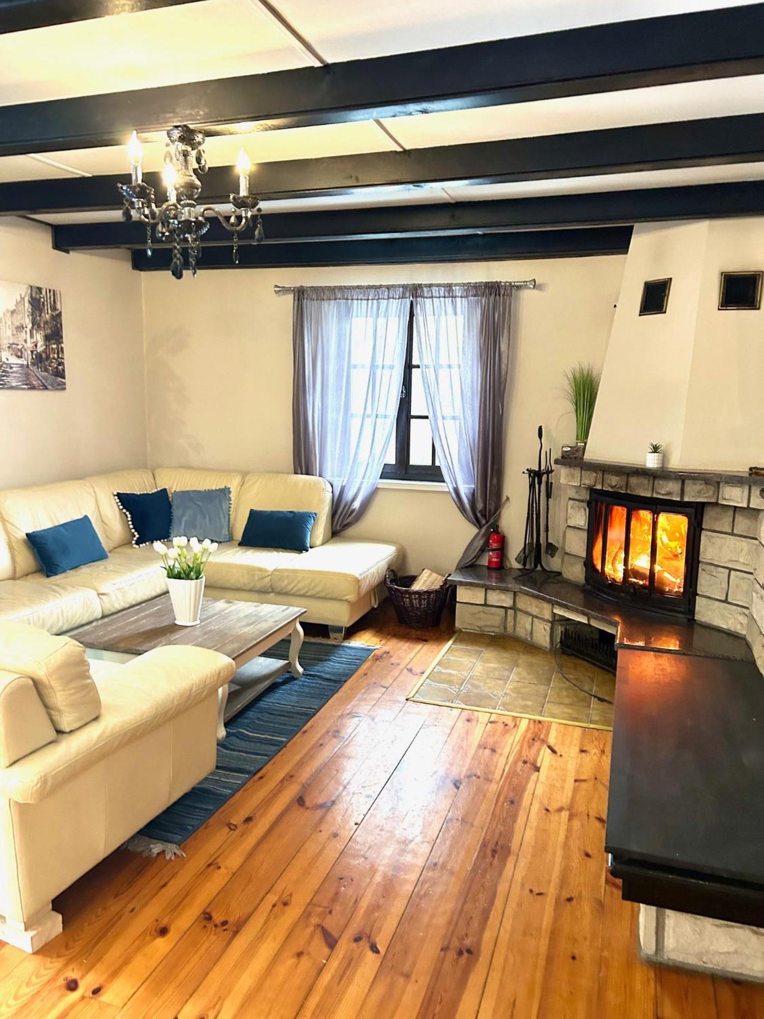 Walpusz Holiday Home Szczytno  Buitenkant foto