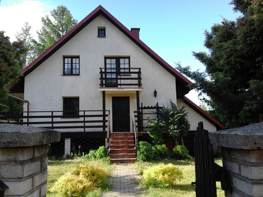 Walpusz Holiday Home Szczytno  Buitenkant foto
