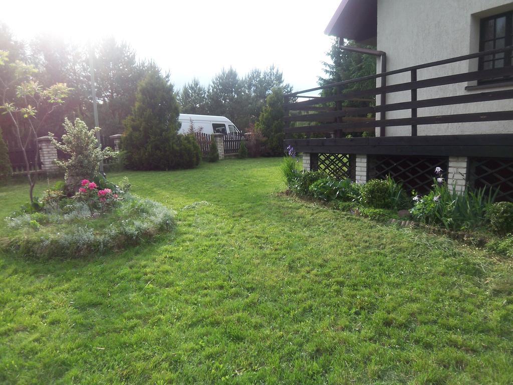 Walpusz Holiday Home Szczytno  Buitenkant foto